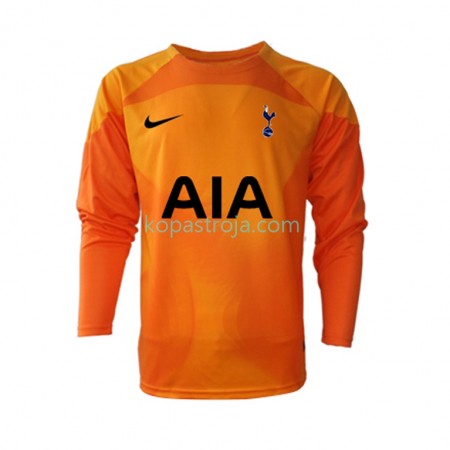 Billiga Fotbollströjor Tottenham Hotspur Målvakt Borta tröja 2022/23 Långärmad